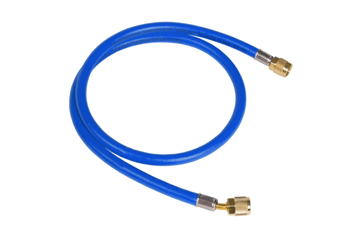 Refco 9881250 Manguera de llenado CL-72-B 1/4 "SAE 72"/180cm