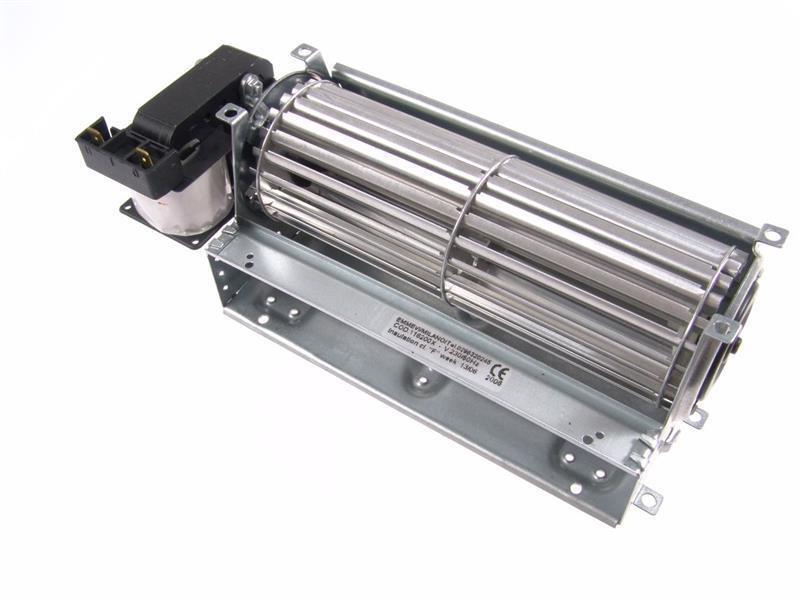 Cross-flow fan