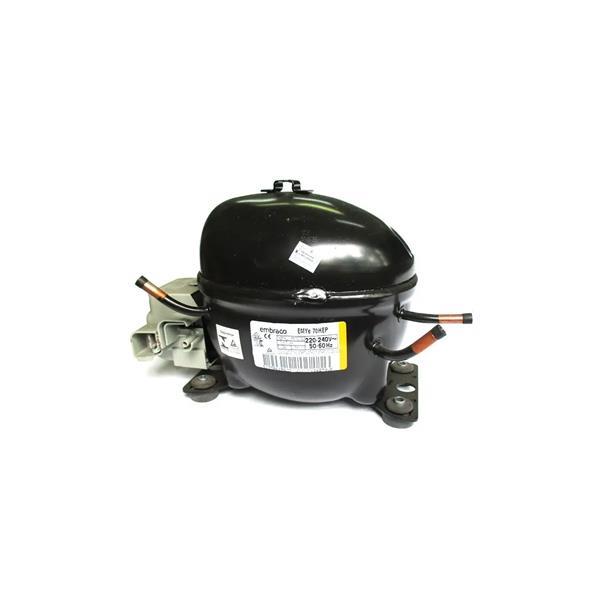 Kompressor Aspera Embraco EMIE65HER RSIR, LBP - R134a, 220-240V, 50-60Hz