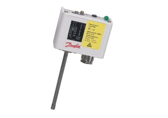 Danfoss KP7EW 060-530466 Pressostato alta pressione a saldare 8-32bar