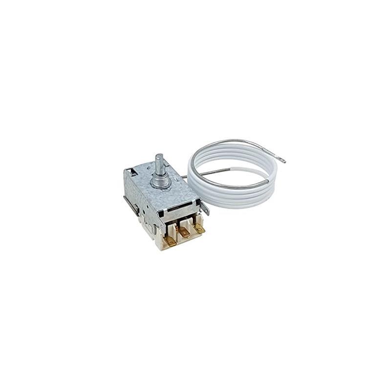 Ranco K59-L2621/000 thermostat for LIEBHERR refrigerator 615108700, Cold +5/ -31° C; Warm +5 / -19 °C, L 900 mm