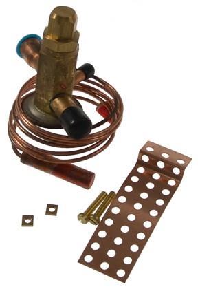 Thermostatic expansion valve ALCO TX3-N37, R407C, MOP +14.5°C, without orifice