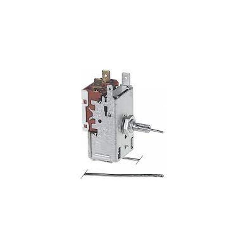 THERMOSTAT RANCO K60-L2112, 2 contacts 6A 250V Tube capillaire 2500 mm