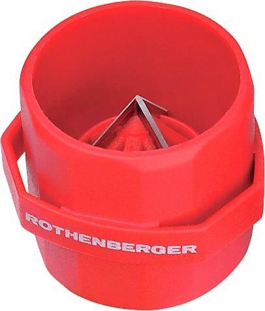 Gratownik Rothenberger 11006 Uniwersalny gratownik wewnętrzny + zewnętrzny