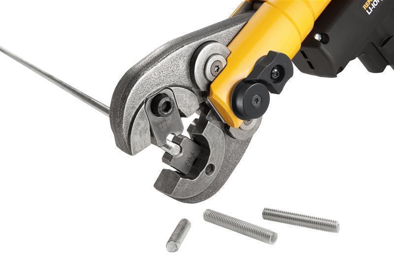 REMS pressing jaws for MINI-PRESS ACC pressing tongs Mini V18