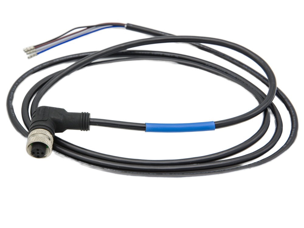 sensor, Kabel, Rundsteckverbinder, M12-Steckverbinder, Kabelattribute