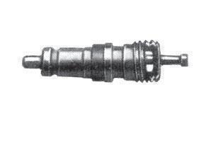Zestaw rdzeni zaworowych 10 sztuk do R22 WIGAM M1/4"-R22/BK
