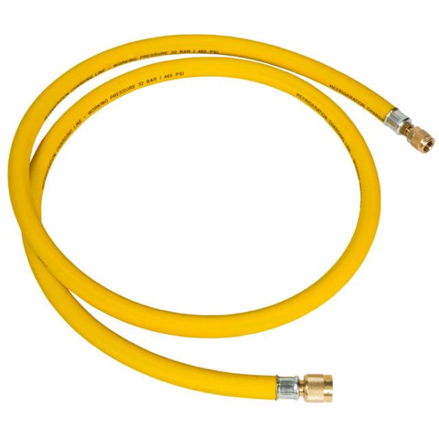 Refco manguera de llenado 9881311 Amarillo 3/8" HCL6-144Y 365cm