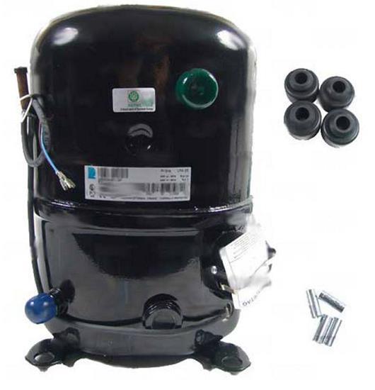 Kompressor Tecumseh TFH4525Y (POE), HBP - R134a, 400V/3F/50Hz, Rotalock - ej tillgänglig, ersatt av FH4525Y-XG