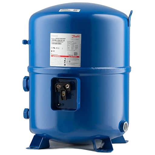 Sprężarka Danfoss NTZ215 A4LR1A