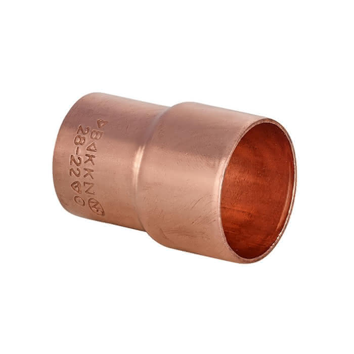 Conex Bänninger S.5000 5243 Reductor 54x42mm a/i cobre