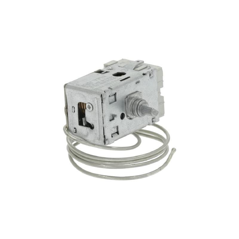 Thermostaat Atea A13-0696R voor koelkast, min 4,5 °C, max -33 °C, L 650 mm, 4,8 mm AMP