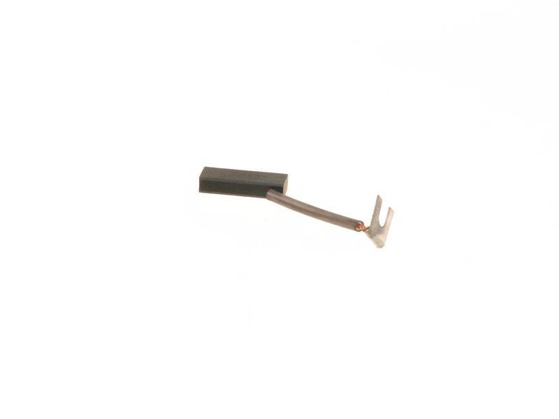 Escobillas de motor con cable trenzado y conector de enchufe, simple Taladradoras BOSCH 5 x 10, 1 ud.