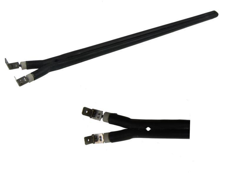 ELECTROLUX radiator, 1200 W, 230 V, rod-shaped, with two connection lugs and