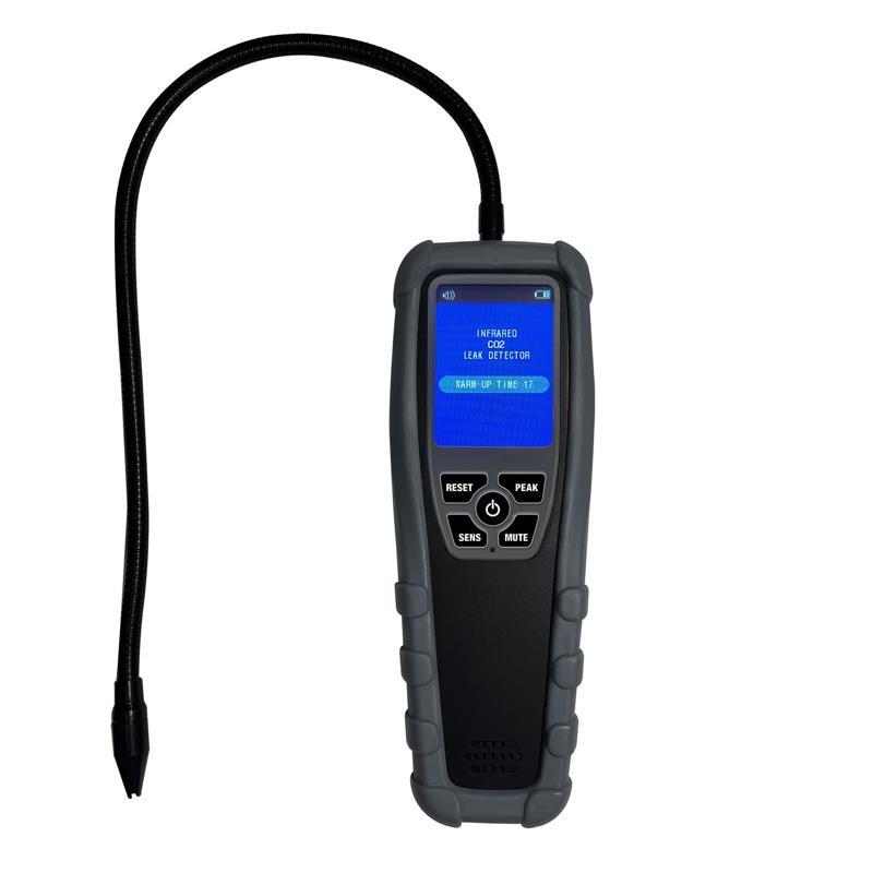 Detector de fugas de CO2 por infrarrojos Mastercool Black Series