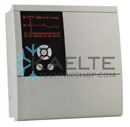 Controlador de cámara frigorífica AKO 156332, 230V AC NTC