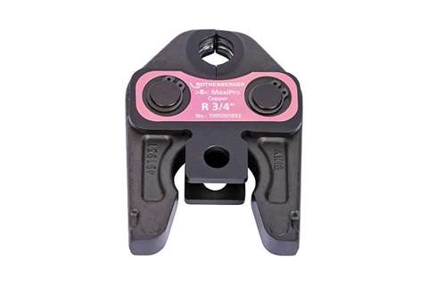 Rothenberger 1000001893 Szczęki zaciskowe MaxiPro 3/4" - do dużych wyciskarek