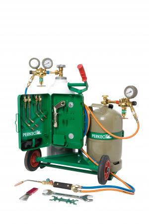 PERKEO TG17-P10 Appareil de brasage à l'oxygène propane