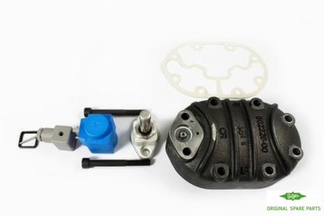 BITZER power regulator 30235509 CR 230V for 4Z-5.2 B.4N-20.2 air-cooled