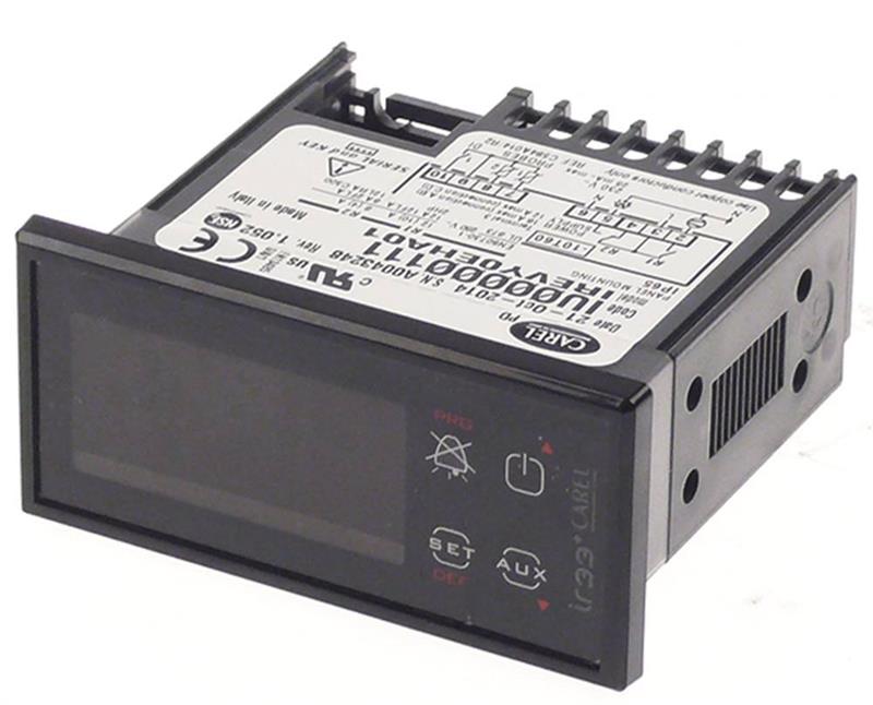 Refrigeration controller CAREL IREVY0EHA01, 230V