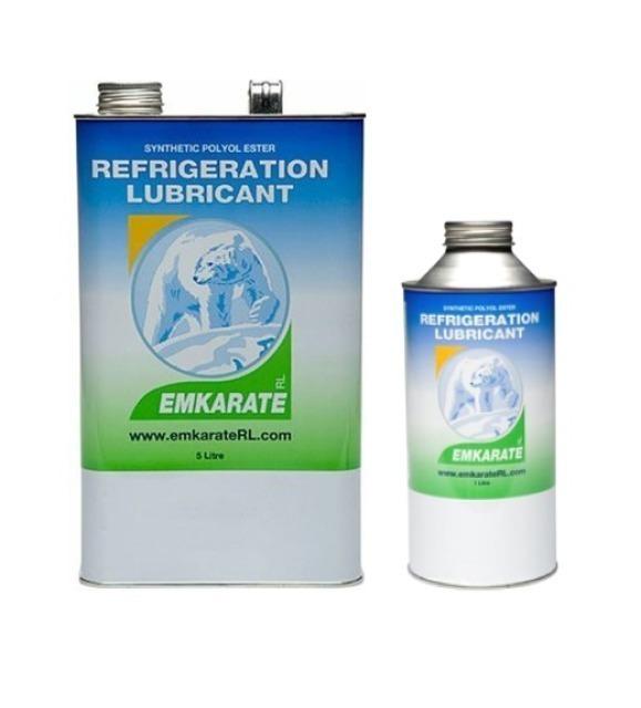 Compressor oil Emkarate RL68H (POE 1.0 l), ISO 68, viscosity 120