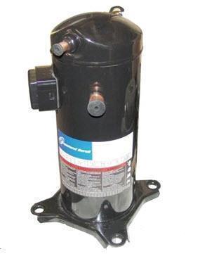 Compressor Copeland Scroll ZR34K3E-TFD 522, R22, R407C, 380 - 420 V