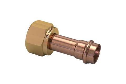 Adapter kielichowy Conex Bänninger 3/4" - MaxiPro