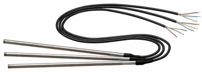 Elemento calefactor de rodillos MS390 200 W