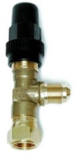 AC+R Oliepeilregelaar S-9106 Afsluitventiel