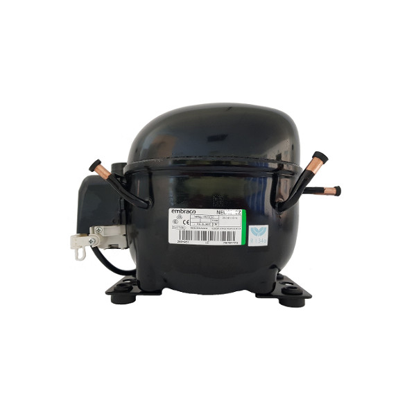 Compresseur Aspera Embraco NEK6187Z, HBP - R134a, 220-240V, 50Hz