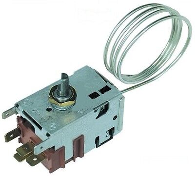 Thermostaat Danfoss 077B2289 voor GORENJE koelkast, 6,3mm AMP