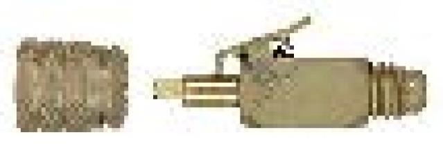 Refco V-35410 4681262 Acoplamiento rápido de válvula Schrader recta R410A