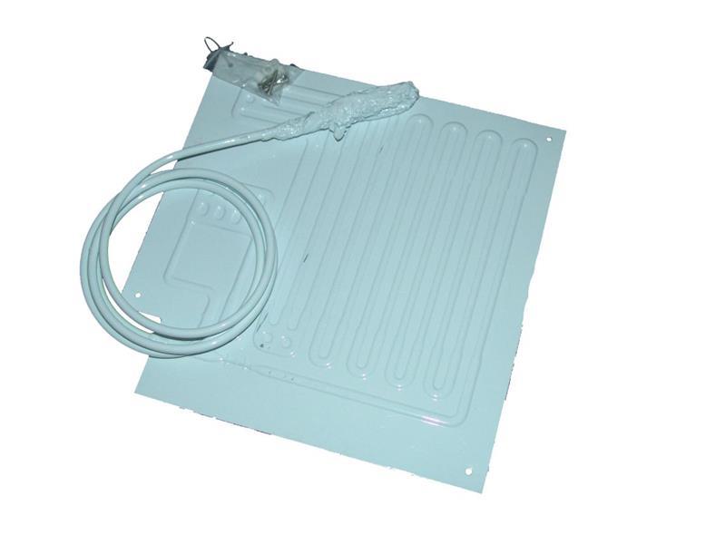 Evaporator plate 350 x 350 mm, VITRIFRIGO, PT4