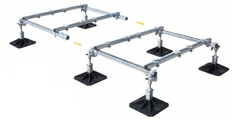 Aspen Big Foot Multi-Telaio XL BN9732 (1,5 m x 1,2 m)