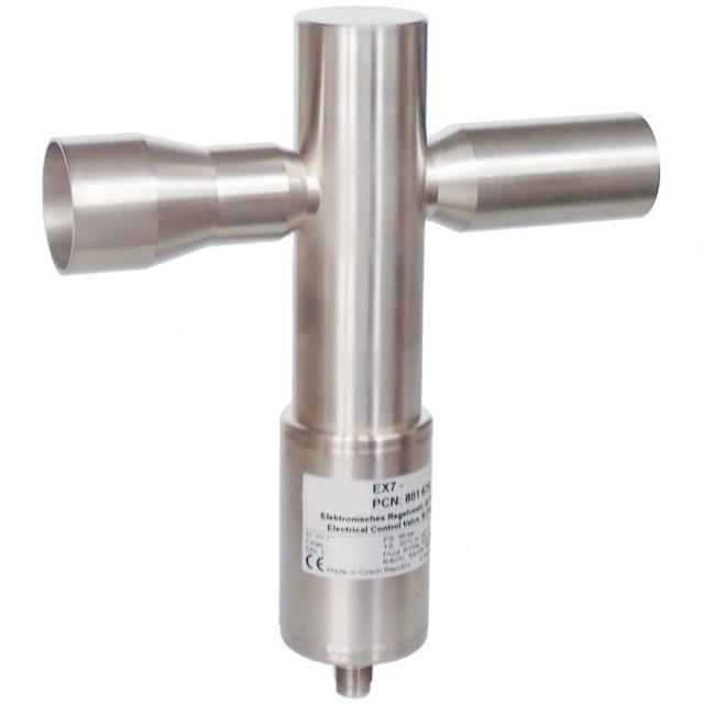 Control valve Expansion valve Alco EX7-M21, 28mm inlet / 35mm outlet ODF