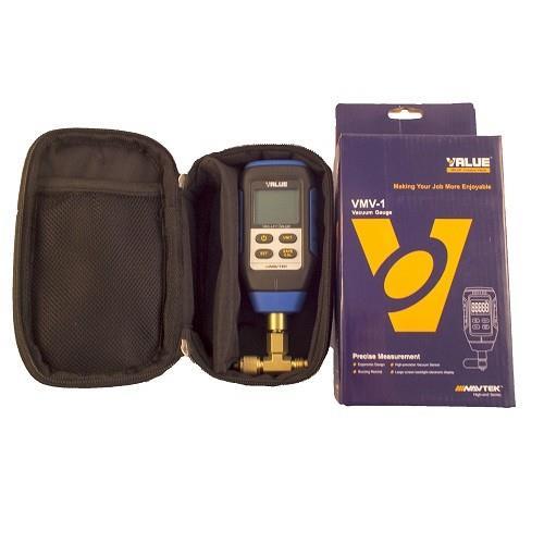 Próżniomierz VMV-1 Wartość