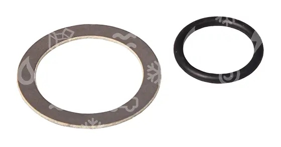 Set di guarnizioni Danfoss, per TE12, TE20, TQ20 (O-ring + guarnizione)