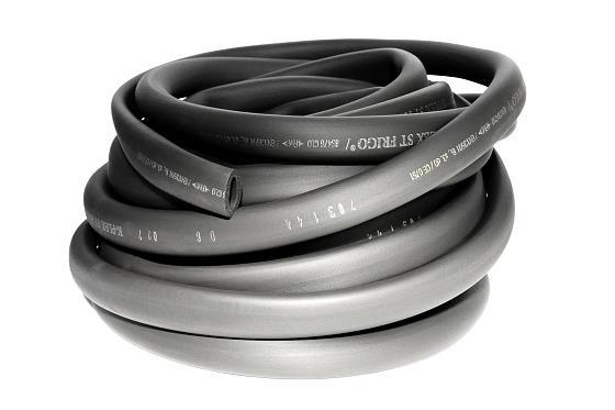 Rörisolering 22 mm, tjocklek 6 mm, förpackning 23 m