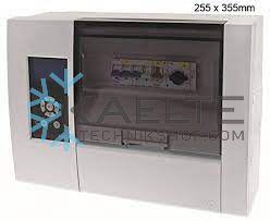 Sterownik komory chłodniczej AKO 15680, 400V/3PV AC NTC
