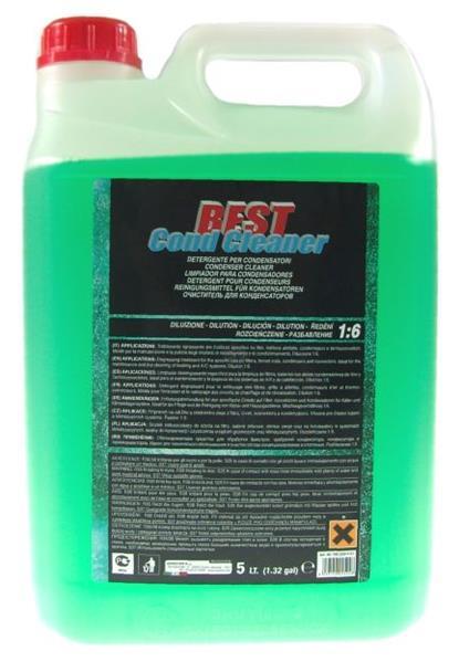 ERRECOM BEST COND CLEANER 5 L, reinigingsmiddel voor buitenunits van airconditioningsystemen
