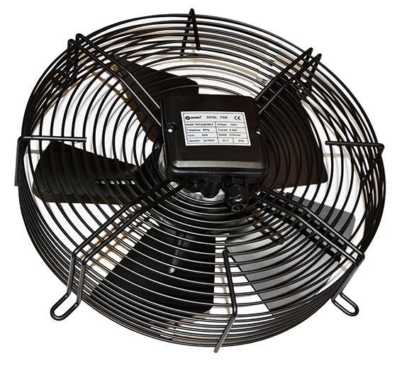 Ventilador de aspiración, d = 300 mm, 1~230 V, 50 Hz, 4 polos, SANMU YWF (K) 4E 300S-Z 1400