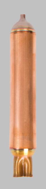 Refco secador de servicio 9884943 30GR. SF3-30 2X6,5X6,5mm