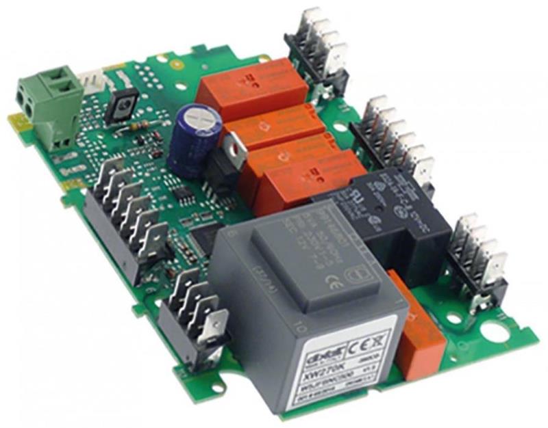 Scheda di alimentazione DIXELL XW270K-5N0C0, 230V