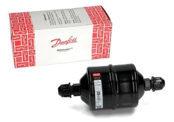 Filtr osuszacz Danfoss DCL 164, połączenie kielichowe 1/2" SAE