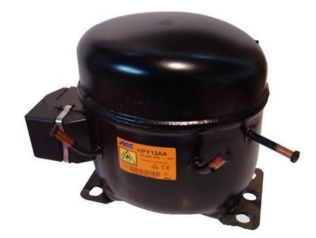 Kompressor ACC - Electrolux HTK12AA, LBP - R600a, 1/5HP, 220-240V/1/50Hz- kommer att ersättas av HMK12AA