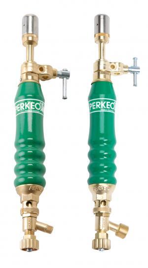 PERKEO high performance propane soldering iron, G3/8" LH