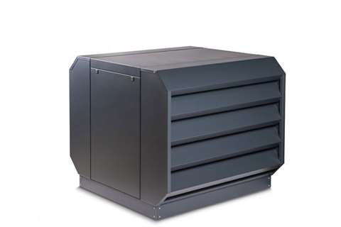 Carcasa insonorizante de acero pintado- DICE-05 1200X1250X1060MM, 10-WPO2-05-COAT