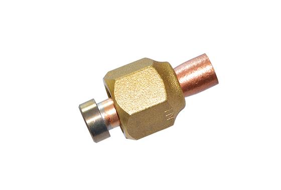 Adattatore a saldare Danfoss 3/8" ODF per valvole T2/TE2