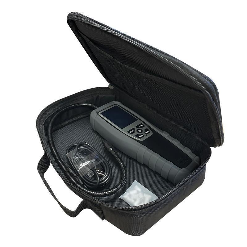 Zwarte serie infrarood CO2-lekdetector Mastercool