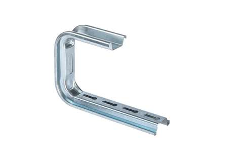 Trayco CBO170-100-UG Telaio a C OMEGA 170X100MM - ULTRA GALVA
